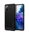 Spigen Rugged Armor Case for Samsung Galaxy S20 FE - Matte Black