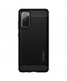 Spigen Rugged Armor Case for Samsung Galaxy S20 FE - Matte Black