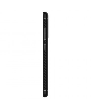 Spigen Rugged Armor Case for Samsung Galaxy S20 FE - Matte Black