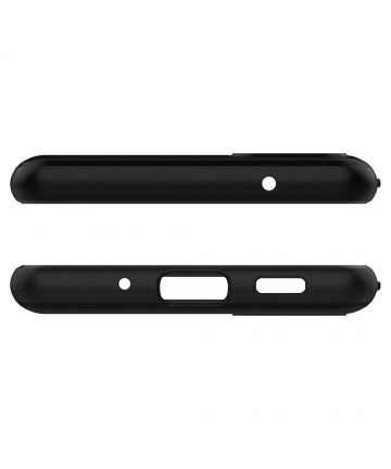 Spigen Rugged Armor Case for Samsung Galaxy S20 FE - Matte Black