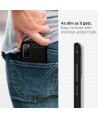 Spigen Rugged Armor Case for Samsung Galaxy S20 FE - Matte Black