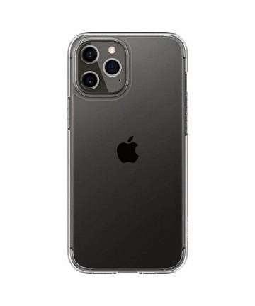 Spigen Ultra Hybrid Case for iPhone 12 / iPhone 12 Pro - Clear