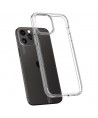 Spigen Ultra Hybrid Case for iPhone 12 / iPhone 12 Pro - Clear