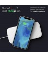 Spigen Ultra Hybrid Case for iPhone 12 / iPhone 12 Pro - Clear