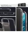 Spigen Ultra Hybrid Case for iPhone 12 / iPhone 12 Pro - Clear