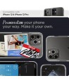 Spigen Ultra Hybrid Case for iPhone 12 / iPhone 12 Pro - Clear