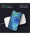 Spigen Ultra Hybrid Case for iPhone 12 / iPhone 12 Pro - Matte Black