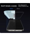 Spigen Glas.tR EZ Fit Tempered Glass for iPhone 12 / iPhone 12 Pro - 2 pcs.