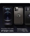 Spigen Glas.tR EZ Fit Tempered Glass for iPhone 12 / iPhone 12 Pro - 2 pcs.