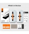 Spigen Glas.tR EZ Fit Tempered Glass for iPhone 12 / iPhone 12 Pro - 2 pcs.