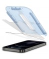 Spigen Glas.tR EZ Fit Tempered Glass for iPhone 12 / iPhone 12 Pro - 2 pcs.
