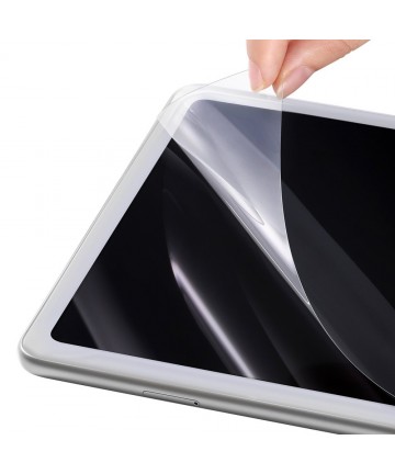 Mobigear - Apple iPad 10 (2022) Verre trempé Protection d'écran -  Compatible Coque 11-8183985 