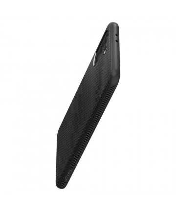 Spigen Liquid Air Case for Samsung Galaxy S21 - Matte Black