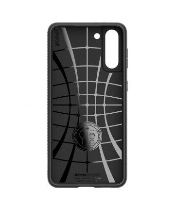 Spigen Liquid Air Case for Samsung Galaxy S21 - Matte Black