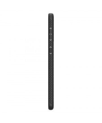 Spigen Liquid Air Case for Samsung Galaxy S21 - Matte Black