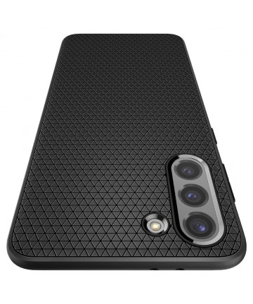 Spigen Liquid Air Case for Samsung Galaxy S21 - Matte Black