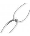 Baseus Superior USB - Lightning cable 2.4A 1.5 m White (CALYS-B02)