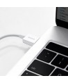 Baseus Superior USB - Lightning cable 2.4A 1.5 m White (CALYS-B02)