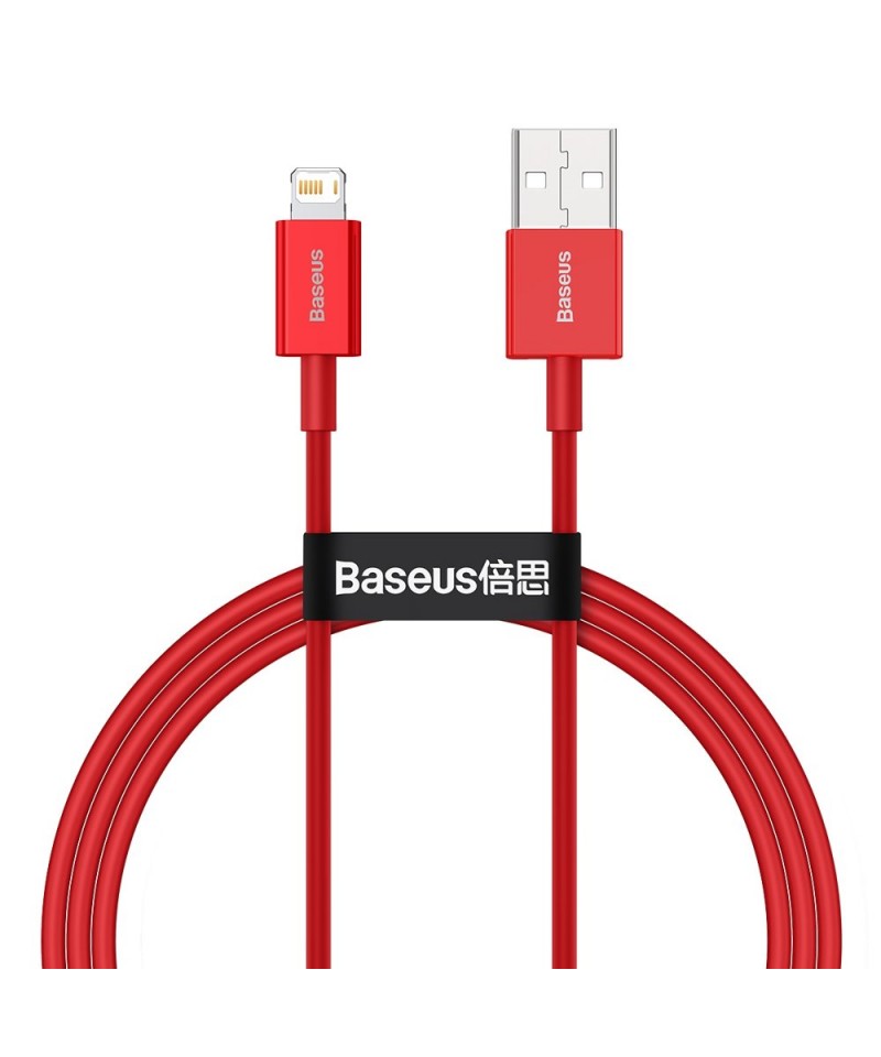 Câble USB iPhone Ultra rapide (5A) - 1,5 m