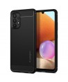 Spigen Rugged Armor Case for Samsung Galaxy A52 / A52S - Matte Black