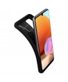 Spigen Rugged Armor Case for Samsung Galaxy A52 / A52S - Matte Black