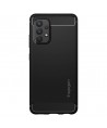 Spigen Rugged Armor Case for Samsung Galaxy A52 / A52S - Matte Black