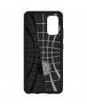 Spigen Rugged Armor Case for Samsung Galaxy A52 / A52S - Matte Black