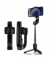 Spigen S610W Bluetooth Gimbal with Selfie Stick - Black