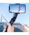 Spigen S610W Bluetooth Gimbal with Selfie Stick - Black