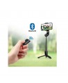 Spigen S610W Bluetooth Gimbal with Selfie Stick - Black