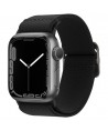 Spigen Fit Lite Strap for Apple Watch 4/5/6/7/8/9/SE/Ultra (42/44/45/49 mm) - Black