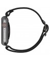 Spigen Fit Lite Strap for Apple Watch 4/5/6/7/8/9/SE/Ultra (42/44/45/49 mm) - Black
