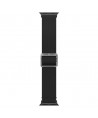 Spigen Fit Lite Strap for Apple Watch 4/5/6/7/8/9/SE/Ultra (42/44/45/49 mm) - Black