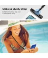 Spigen Spigen Aqua Shield A601 case waterproof IPX8 - transparent 2 pcs.