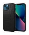 Spigen Liquid Air Case for iPhone 13 mini - Matte Black
