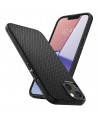 Spigen Liquid Air Case for iPhone 13 mini - Matte Black