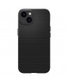 Spigen Liquid Air Case for iPhone 13 mini - Matte Black