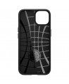 Spigen Liquid Air Case for iPhone 13 mini - Matte Black