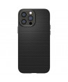 Spigen Liquid Air iPhone 13 Pro Case - Matte Black