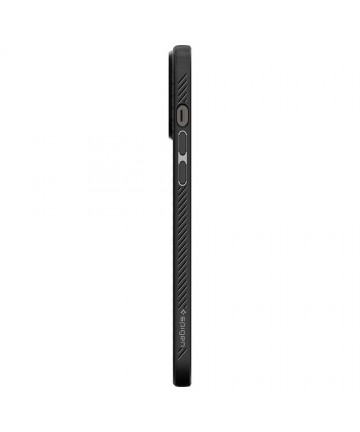 Spigen Liquid Air iPhone 13 Pro Case - Matte Black