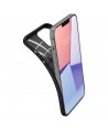 Spigen Liquid Air iPhone 13 Pro Case - Matte Black