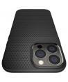 Spigen Liquid Air iPhone 13 Pro Case - Matte Black