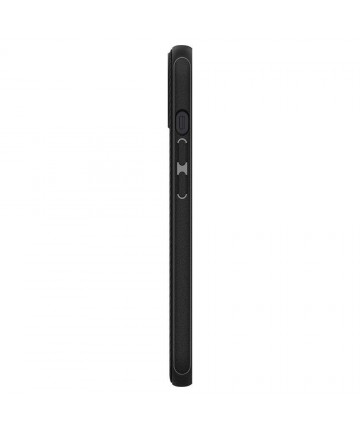 Spigen Mag Armor Case with MagSafe for iPhone 13 - Matte Black