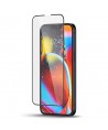 Spigen Glass FC Tempered Glass for iPhone 13 / 13 Pro / 14 / 16e / 17e - Black