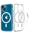 Spigen Ultra Hybrid Mag Case with MagSafe for iPhone 13 mini - White