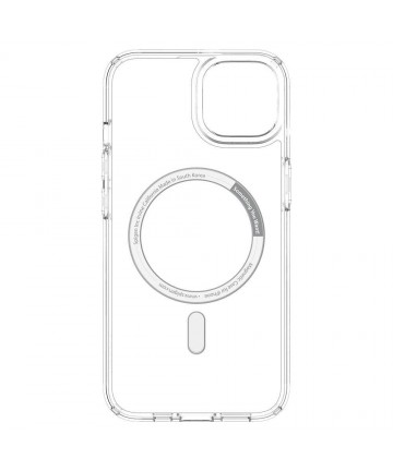 Spigen Ultra Hybrid Mag Case with MagSafe for iPhone 13 mini - White