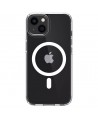 Spigen Ultra Hybrid Mag Case with MagSafe for iPhone 13 mini - White
