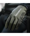 Rockbros cycling gloves spring/summer/autumn, full, size: XXL - black