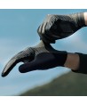 Rockbros cycling gloves spring/summer/autumn, full, size: L - black
