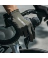 Rockbros cycling gloves spring/summer/autumn, full, size: L - black